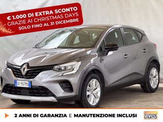 RENAULT Captur 1.0 tce zen gpl 100cv my21 GPL 0