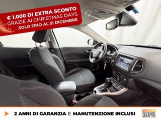 JEEP Compass 1.3 turbo t4 limited 2wd 150cv ddct 5
