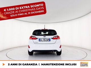FORD Fiesta 5p 1.1 titanium gpl 75cv GPL 3