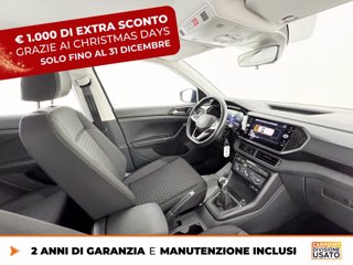 VOLKSWAGEN T-cross 1.0 tsi style 95cv 6