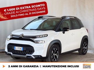 CITROEN C3 aircross 1.2 puretech shine s&s 110cv