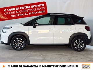 CITROEN C3 aircross 1.2 puretech shine s&s 110cv 2