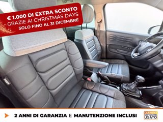 CITROEN C3 aircross 1.2 puretech shine s&s 110cv 6