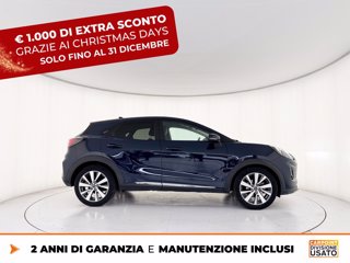 FORD Puma 1.0 ecoboost h titanium x s&s 125cv 5