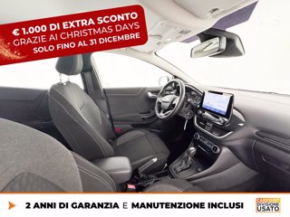 FORD Puma 1.0 ecoboost h titanium s&s 125cv auto 5