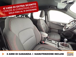 FORD Kuga 1.5 ecoboost st-line 2wd 150cv 7