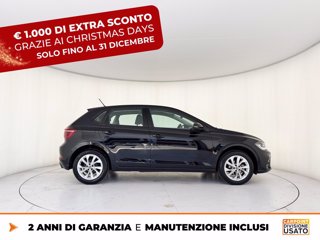 VOLKSWAGEN Polo 1.0 tsi style 95cv 5