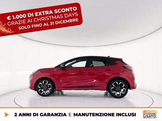 FORD Puma 1.0 ecoboost h st-line x s&s 125cv auto 2