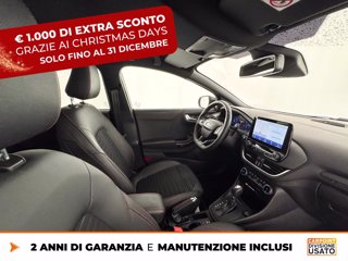 FORD Puma 1.0 ecoboost h st-line x s&s 125cv auto 5