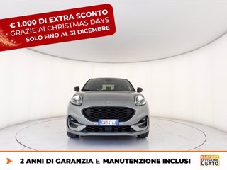FORD Puma 1.0 ecoboost h st-line x s&s 125cv 1