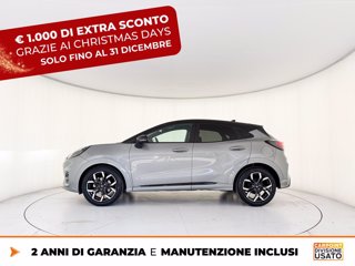 FORD Puma 1.0 ecoboost h st-line x s&s 125cv 2