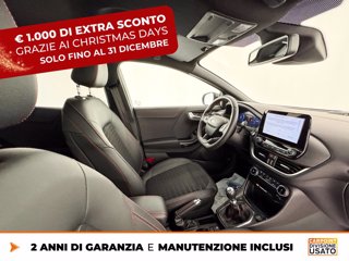 FORD Puma 1.0 ecoboost h st-line x s&s 125cv 5