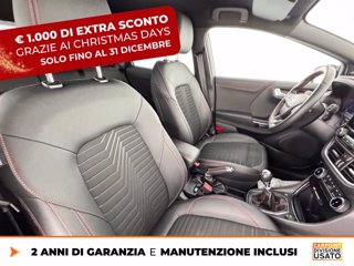 FORD Puma 1.0 ecoboost h st-line x s&s 125cv 6