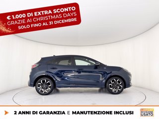 FORD Puma 1.0 ecoboost h st-line x s&s 125cv auto 4