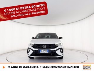 VOLKSWAGEN Taigo 1.0 tsi r-line 110cv 2
