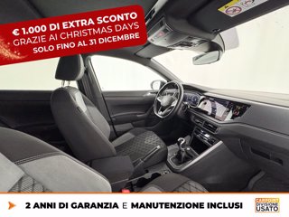 VOLKSWAGEN Taigo 1.0 tsi r-line 110cv 6