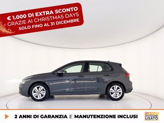 VOLKSWAGEN Golf 1.0 etsi evo life 110cv dsg 3