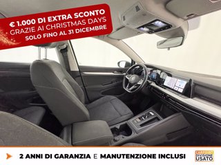 VOLKSWAGEN Golf 1.0 etsi evo life 110cv dsg 6