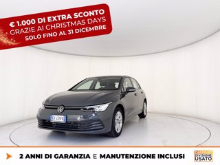 VOLKSWAGEN Golf 1.0 etsi evo life 110cv dsg