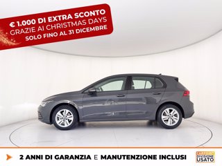 VOLKSWAGEN Golf 1.0 etsi evo life 110cv dsg 4