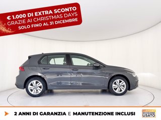 VOLKSWAGEN Golf 1.0 etsi evo life 110cv dsg 6