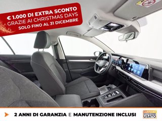 VOLKSWAGEN Golf 1.0 etsi evo life 110cv dsg 7