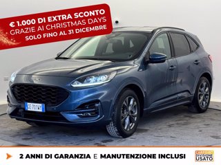 FORD Kuga 1.5 ecoblue st-line 2wd 120cv