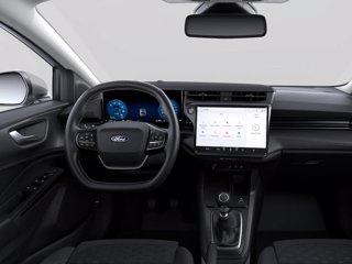 FORD Puma Titanium 5 Porte 1.0 EcoBoost Hybrid 125CV Manuale a 6 Rapporti 5