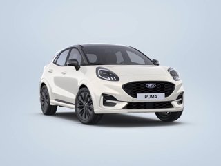 FORD Puma Sound Edition 5 Porte 1.0 EcoBoost Hybrid 125CV Manuale a 6 Rapporti 3