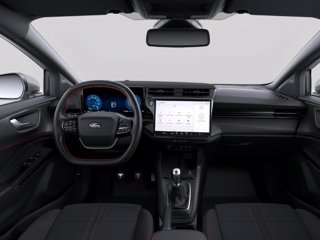 FORD Puma ST-Line 5 Porte 1.0 EcoBoost Hybrid 125CV Manuale a 6 Rapporti 5