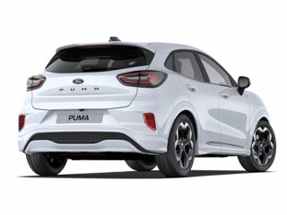 FORD Puma ST-Line X 5 Porte 1.0 EcoBoost Hybrid 125CV Manuale a 6 Rapporti 2