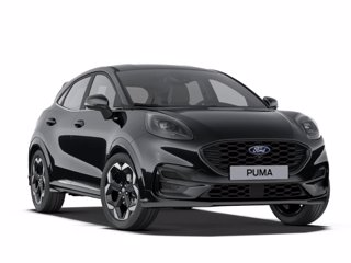 FORD Puma ST-Line X 5 Porte 1.0 EcoBoost Hybrid 125CV Manuale a 6 Rapporti 0