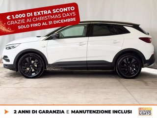OPEL Grandland x 1.2 ultimate s&s 130cv my18 3