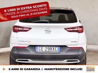 OPEL Grandland x 1.2 ultimate s&s 130cv my18 4