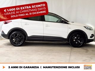 OPEL Grandland x 1.2 ultimate s&s 130cv my18 5