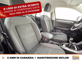 VOLKSWAGEN T-roc 1.0 tsi style 115cv 7