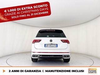 VOLKSWAGEN Tiguan 1.5 tsi r-line 150cv dsg 4