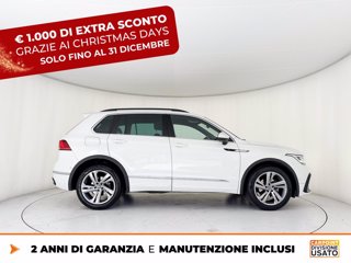 VOLKSWAGEN Tiguan 1.5 tsi r-line 150cv dsg 5