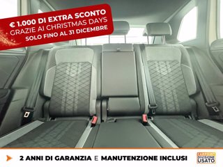 VOLKSWAGEN Tiguan 1.5 tsi r-line 150cv dsg 9
