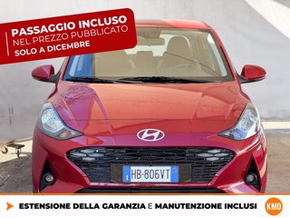 HYUNDAI I10 1.0 mpi connectline 63cv 1