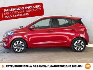 HYUNDAI I10 1.0 mpi connectline 63cv 2