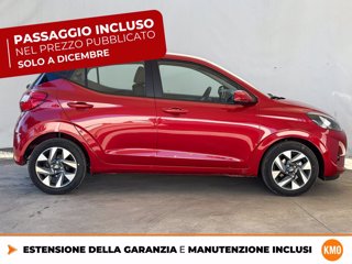 HYUNDAI I10 1.0 mpi connectline 63cv 4