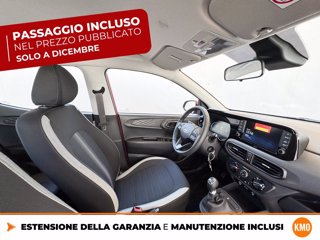 HYUNDAI I10 1.0 mpi connectline 63cv 5