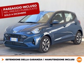 HYUNDAI I10 1.0 mpi connectline 63cv 0