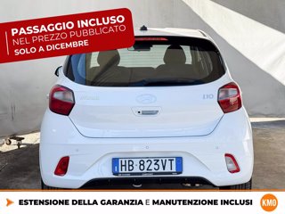 HYUNDAI I10 1.0 gpl connectline 61cv GPL 3