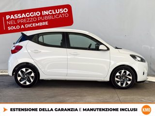 HYUNDAI I10 1.0 gpl connectline 61cv GPL 4