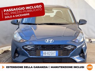 HYUNDAI I10 1.0 gpl connectline 61cv GPL 1