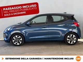 HYUNDAI I10 1.0 gpl connectline 61cv GPL 2