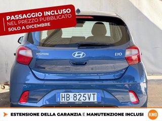 HYUNDAI I10 1.0 gpl connectline 61cv GPL 3