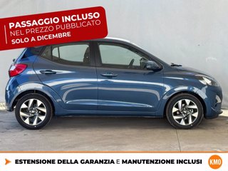 HYUNDAI I10 1.0 gpl connectline 61cv GPL 4